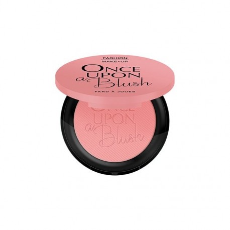 Fashion Make-Up - BLUSH 'ONCE UPON A BLUSH' - 01 LUSH BARE