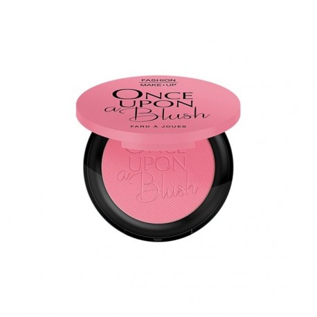 Fashion Make-Up - BLUSH 'ONCE UPON A BLUSH' - 06 CHIC PINK