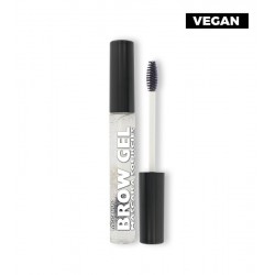 Miss cop - Mascara Gel Sourcils 04 Transparent - 7.5ml