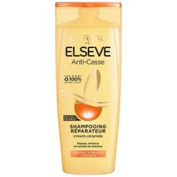 X2 Shampoings L'Oréal Elseve Anti-Casse -  2 x 350 ML