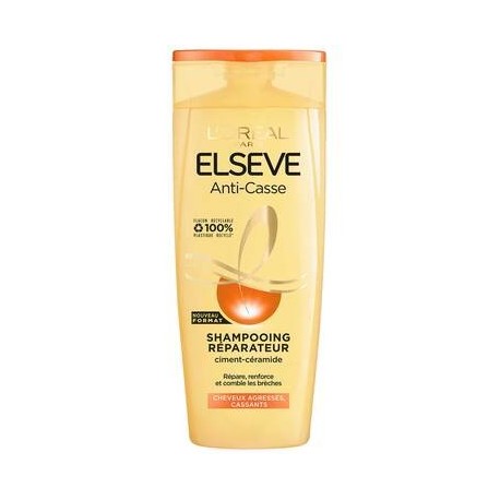  L'Oréal Shampoings Anti Casse x 2