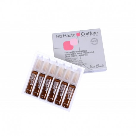 Renée Blanche - Traitement co-adjuvant pour la prévention de la chute des cheveux - 6 x 10 ml