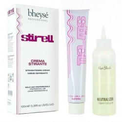 Bheysé - Crème défrisante - 2x100ml