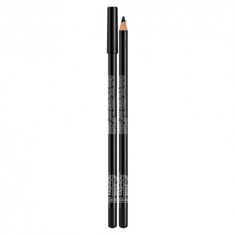 Fashion Make-up - Crayon yeux noirs ( lot de 2 )  2x 1.90g