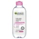 Garnier Eau micellaire pour peau sensibles - Lot de 2 x 400ml
