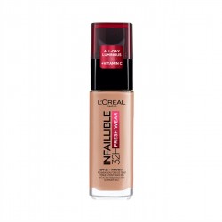 L'Oréal InfaIllible 32H Fresh Wear Fond de teint - 340 CUIVRE