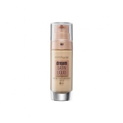 Fond de teint Dream satin fluide GEMEY MAYBELLINE N°10 IVOIRE
