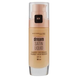 Fond de teint Dream satin fluide GEMEY MAYBELLINE N°21 NUDE