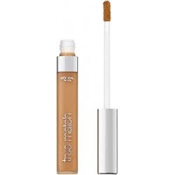 L'Oréal Paris - Soin Correcteur Fluide Accord Parfait - Tous Types de Peaux - Teinte : Doré (7.D/W) - 6,8 ml