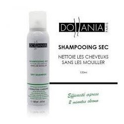 (x2) Dollania - Shampooing Sec -  2x 150ml