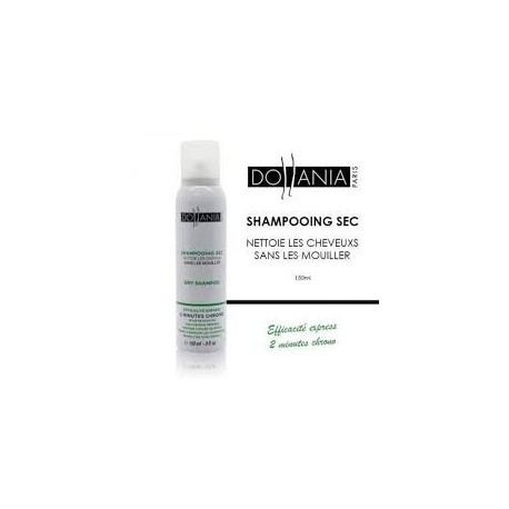 (x2) Dollania - Shampooing Sec -  2x 150ml