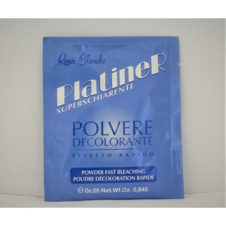 Renée Blonche Platiner Poudre Décolorante 25g