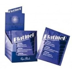 Renée Blanche Platiner Poudre Décolorante - Display de 30 sachets de 25g
