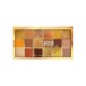 Fashion Make-Up -PALETTE OMBRE À PAUPIÈRES 'LIVESHOW' - Gold 24 K