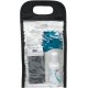 Kit Epilation Vert Peaux sensibles Sibel