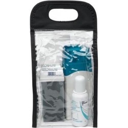 Kit Epilation Vert Peaux sensibles Sibel