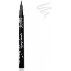 Fashion Make-Up- Eyeliner Feutre Longue Tenue N°08 Blanc