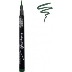 Fashion Make-Up- Eyeliner Feutre Longue Tenue N°05 Vert