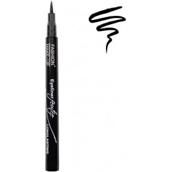 Fashion Make-Up- Eyeliner Feutre Longue Tenue N°01 Noir