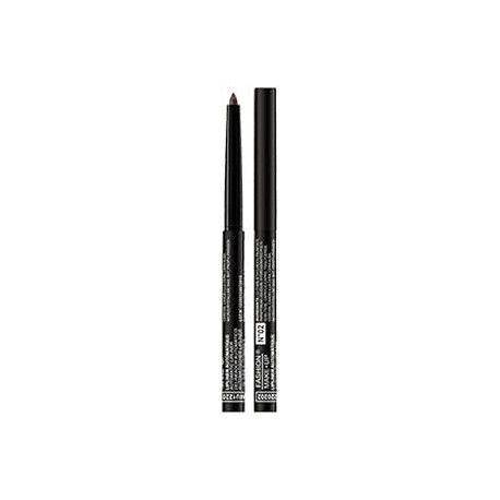 Fashion Make-Up - Crayon Lèvres Rétractable N° 02 Chatain