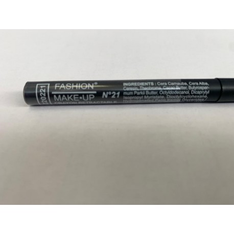Fashion Make-Up - Crayon Lèvres Rétractable N° 21 Sable