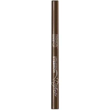 Fashion Make-Up  Feutre Sourcils Biseauté Longue Tenue N°01 Expresso