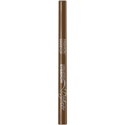 Fashion Make-Up  Feutre Sourcils Biseauté Longue Tenue N°02 Chatain