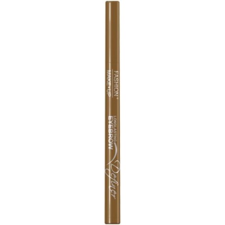 Fashion Make-Up  Feutre Sourcils Biseauté Longue Tenue N°03 Brunette