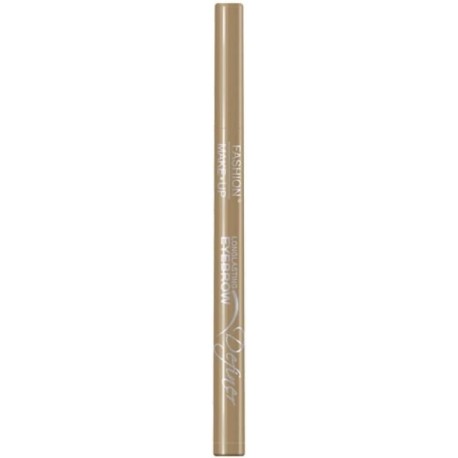 Fashion Make-Up  Feutre Sourcils Biseauté Longue Tenue N°01 Expresso