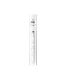 Fashion Make-up - Brillant à lèvres The Lipgloss 01 Coconut  - 4 ml