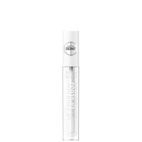 Fashion Make-up - Brillant à lèvres The Lipgloss 01 Coconut  - 4 ml