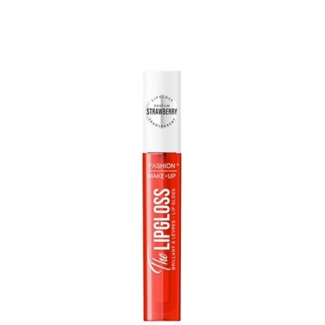 Fashion Make-up - Brillant à lèvres The Lipgloss 03 Strawberry - 4 ml