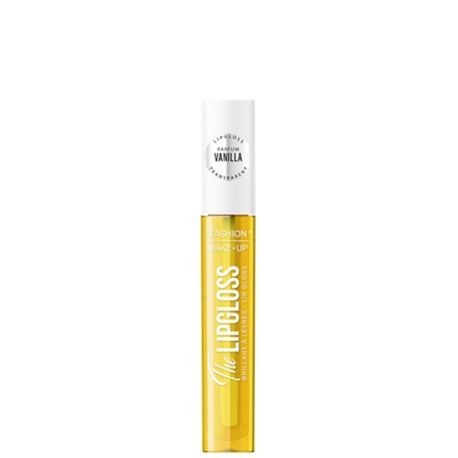 Fashion Make-up - Brillant à lèvres The Lipgloss 04 Vanille  - 4 ml