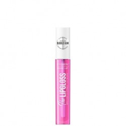 Fashion Make-up - Brillant à lèvres The Lipgloss 05 Bubble Gum - 4 ml