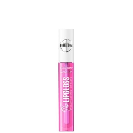 Fashion Make-up - Brillant à lèvres The Lipgloss 05 Bubble Gum - 4 ml