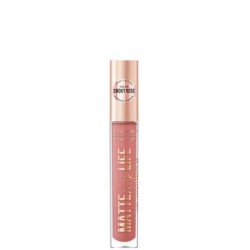 Fashion Make-up - Brillant à lèvres Matte my Life10 Smoky rose - 4 ml