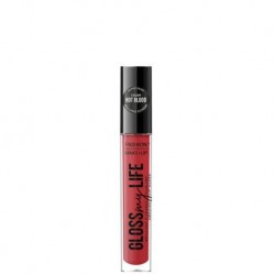 Fashion Make-up - Brillant à lèvres Gloss my Life  05 HOT BLOOD - 4ml