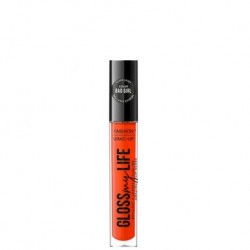 Fashion Make-up - Brillant à lèvres Gloss my Life  07 Bad Girl - 4 ml