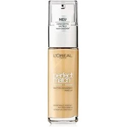 L'Oréal Paris -  Fond de teint  Accord Parfait - Teinte : Macadamia ( 2.5D) - 30 ml