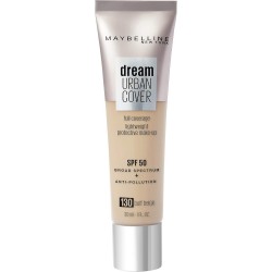 Fond de teint GEMEY MAYBELLINE  - Dream Urban Cover - N° 130 BUFF BEIGE - 30 ML