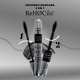 MISS COP Mascara noir 2 en 1 - REHOCILS