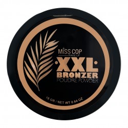 MISS COP - Poudre Bronzante XXL - 01 LIGHT 18gr