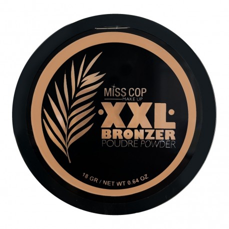 MISS COP - Poudre Bronzante XXL - 01 LIGHT 18gr