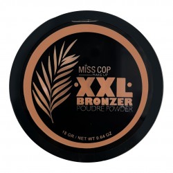 MISS COP - Poudre Bronzante XXL - 03 DARK 18gr
