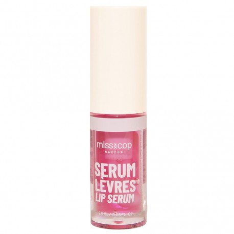 MISS COP - Sérum à lèvres rosé 2.5ml