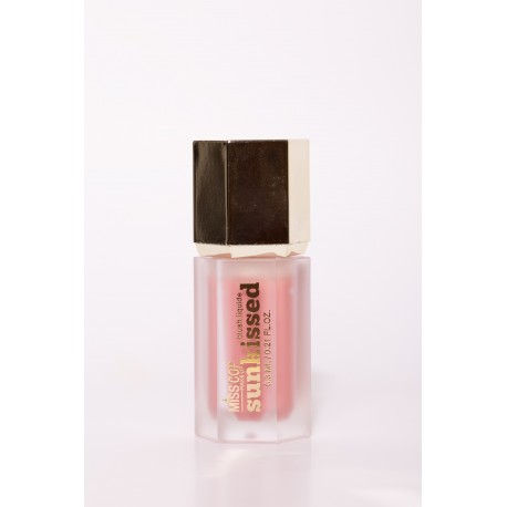 MISS COP - Blush liquide SUNKISSED - 03 PINK 6.3 ML