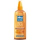 Mixa Solaire Peau Sensible Huile-Soin Solaire Anti-Dessèchement SPF 30, 150 ml