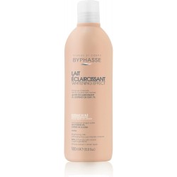 Byphasse Lait Unificateur de Teint aux Propriétés Éclaircissantes, Extrait de Blé, Crème, 500 ml