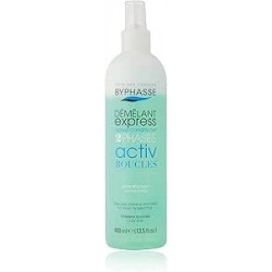 Byphasse - Spray démêlant Activ-Boucles 400ml