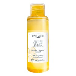 Byphasse - Huile de soin Sublimatrice Fleur de Tiaré - 100ml